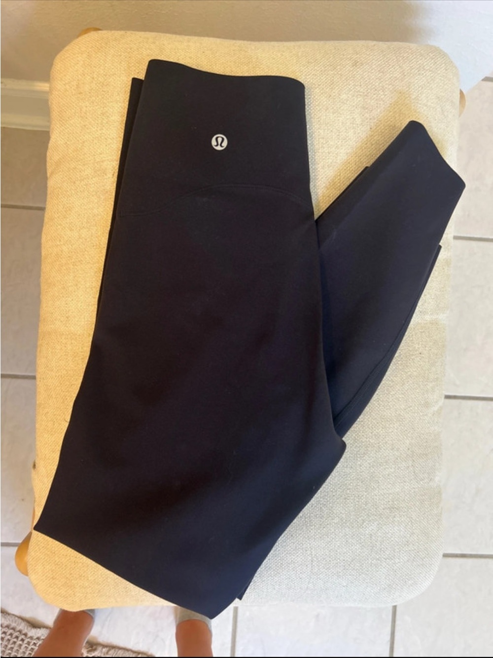 lululemon Glow Up High-Rise Tight 25"